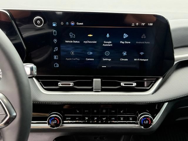 New 2027 Chevrolet Equinox LT w/ Convenience Package II AWD/4WD image 4