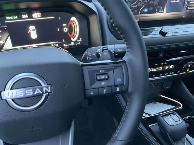 New 2026 Nissan Rogue Platinum w/ Platinum Premium Package image 22