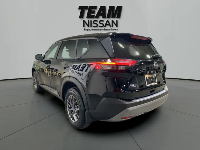 Certified 2023 Nissan Rogue S AWD/4WD image 4