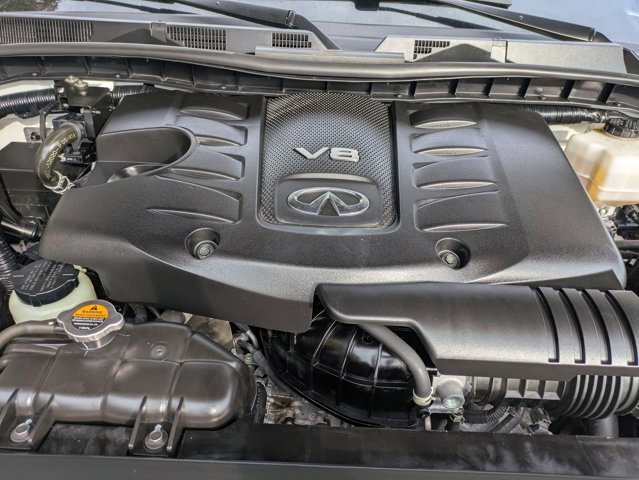 Used 2024 INFINITI QX80 Luxe image 28