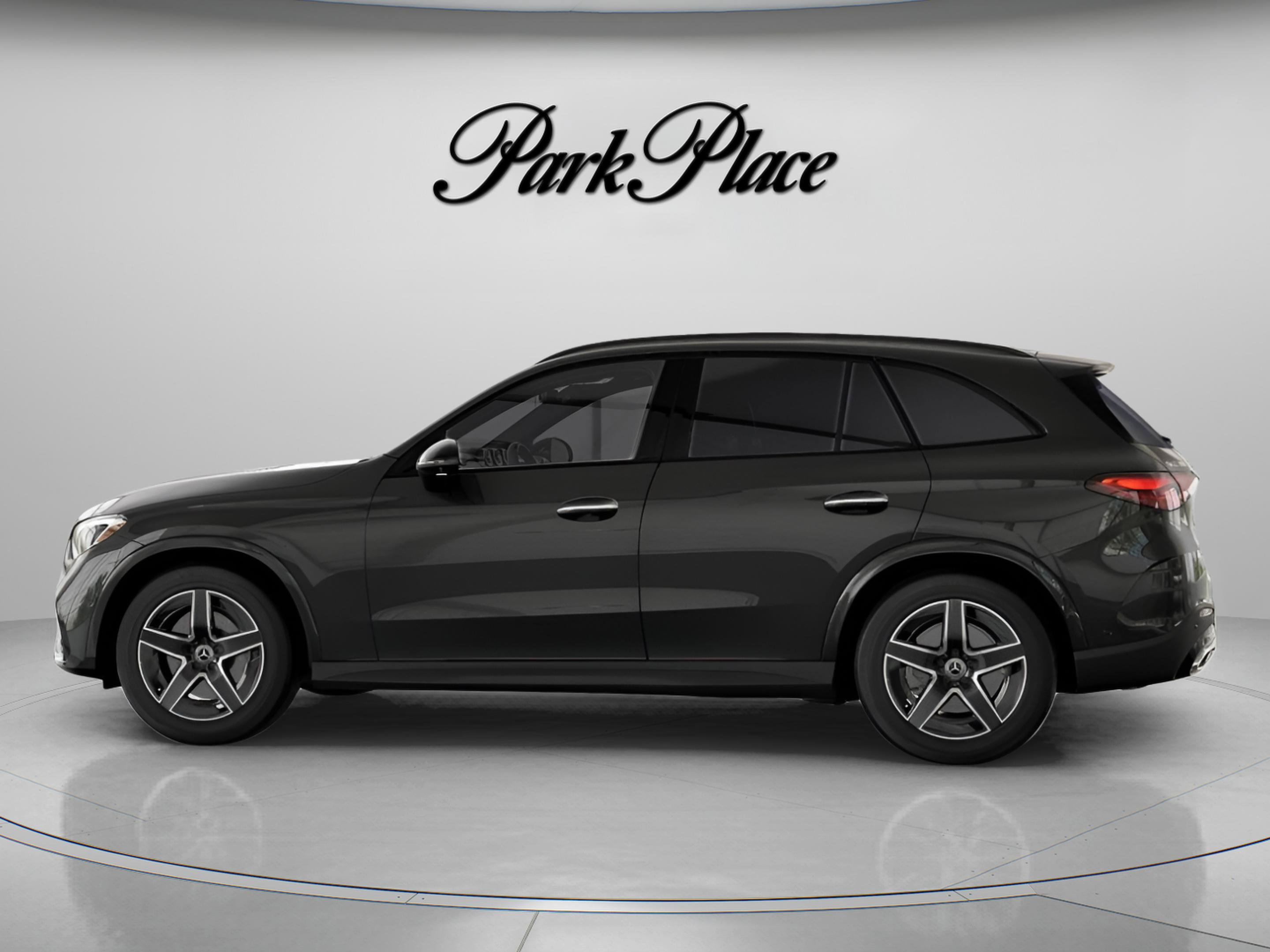 Certified 2026 Mercedes-Benz GLC 300 image 8