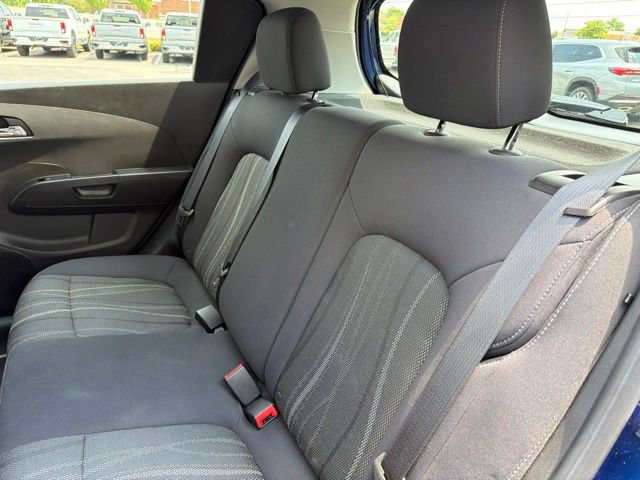 Used 2013 Chevrolet Sonic LT FWD image 19
