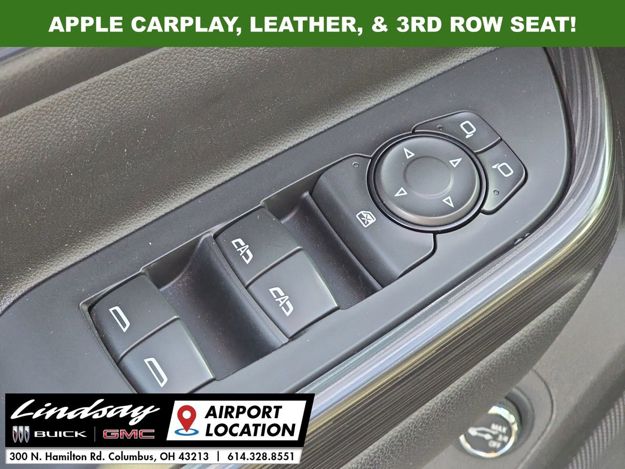 Used 2020 GMC Acadia SLT w/ Driver Alert Package II image 23