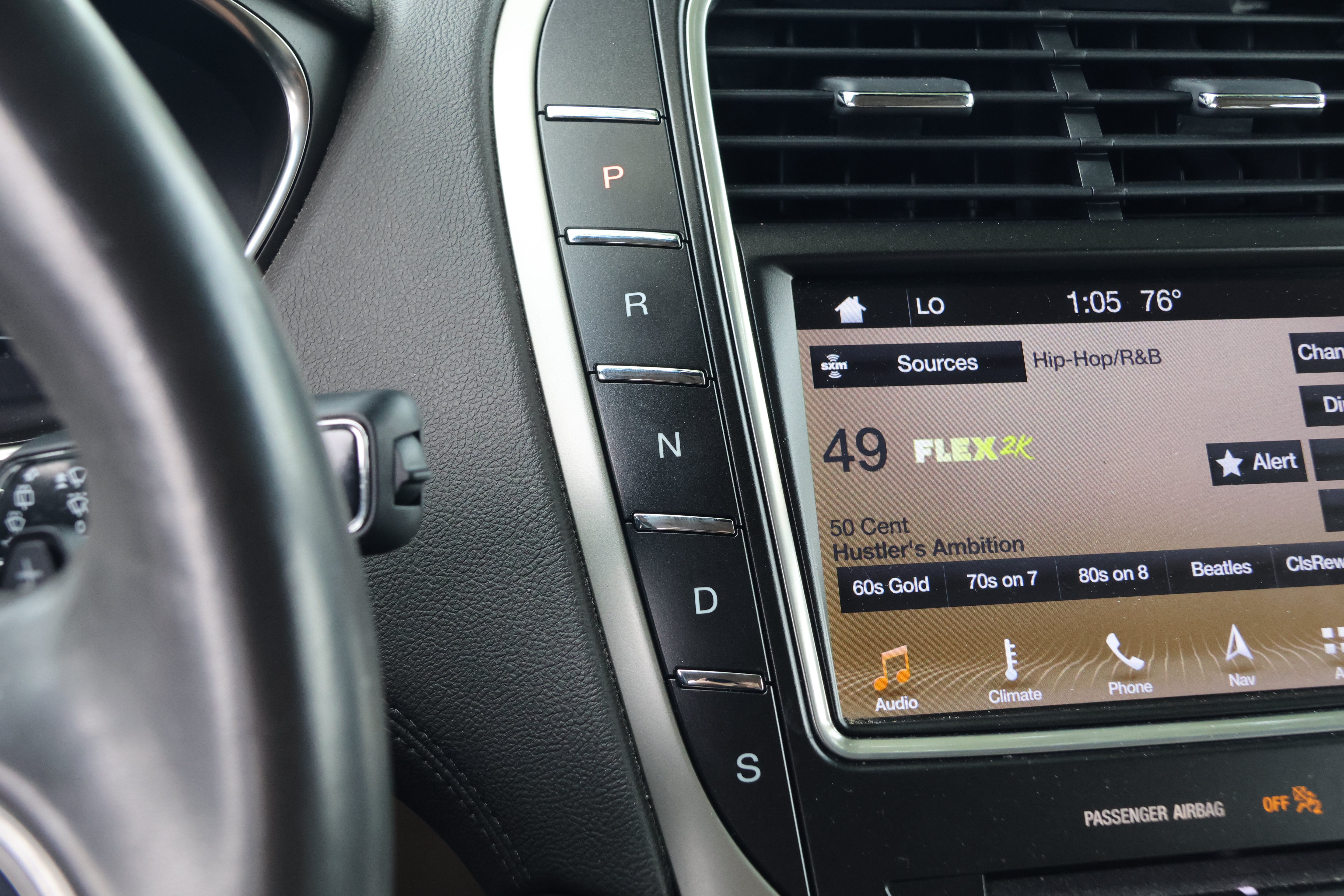 Used 2019 Lincoln Nautilus Select FWD image 22