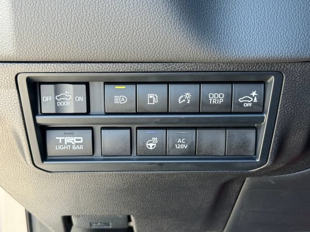 Used 2026 Toyota Tundra TRD Pro AWD/4WD image 24