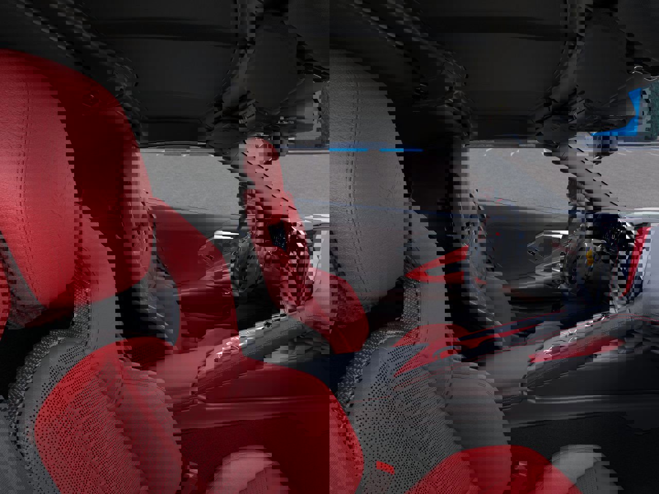 New 2026 Chevrolet Corvette 2LT image 17