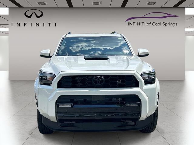 Used 2026 Toyota 4Runner TRD Sport Premium AWD/4WD image 2