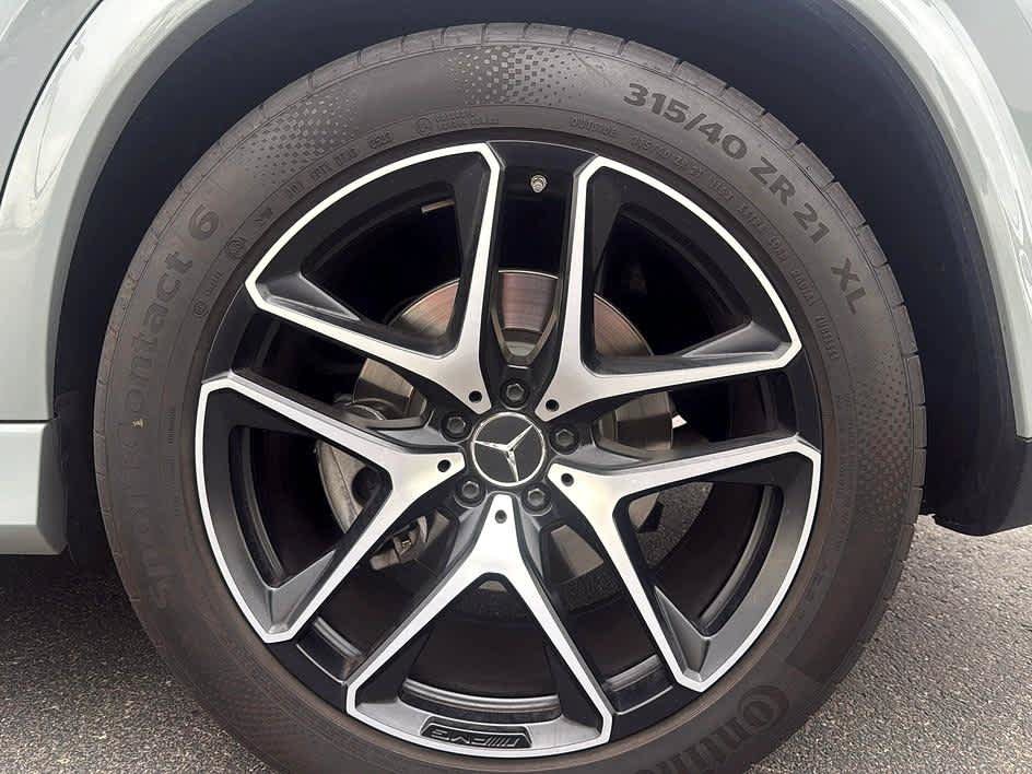 Used 2024 Mercedes-Benz GLE 53 AMG 4MATIC image 23