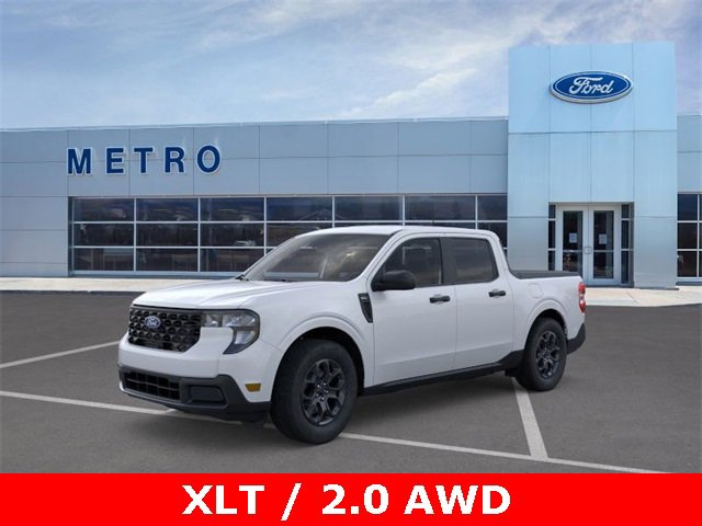 New 2025 Ford Maverick XLT w/ Equipment Group 302A image 2