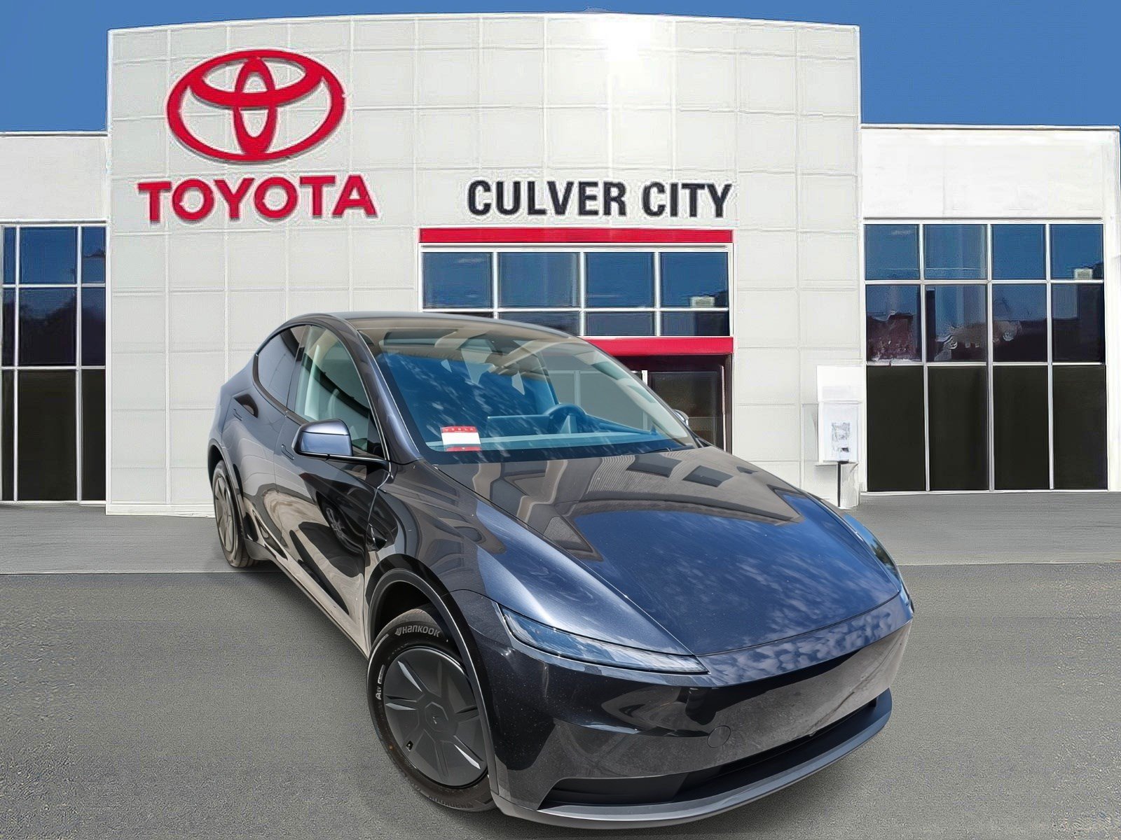 Used 2026 Tesla Model Y 2WD