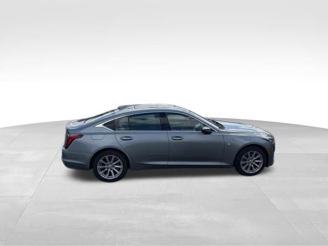 Certified 2023 Cadillac CT5 Luxury w/ Sun And Sound Package image 8