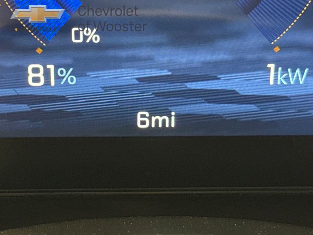 New 2026 Chevrolet Blazer EV LT image 20