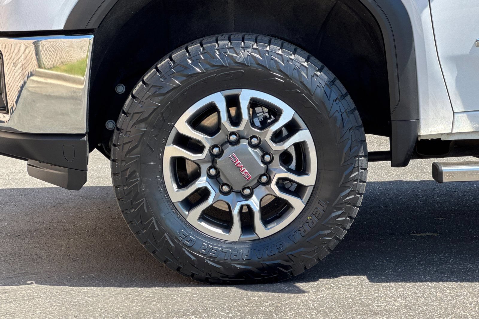 Certified 2023 GMC Sierra 2500 SLT w/ SLT Convenience Package AWD/4WD image 26