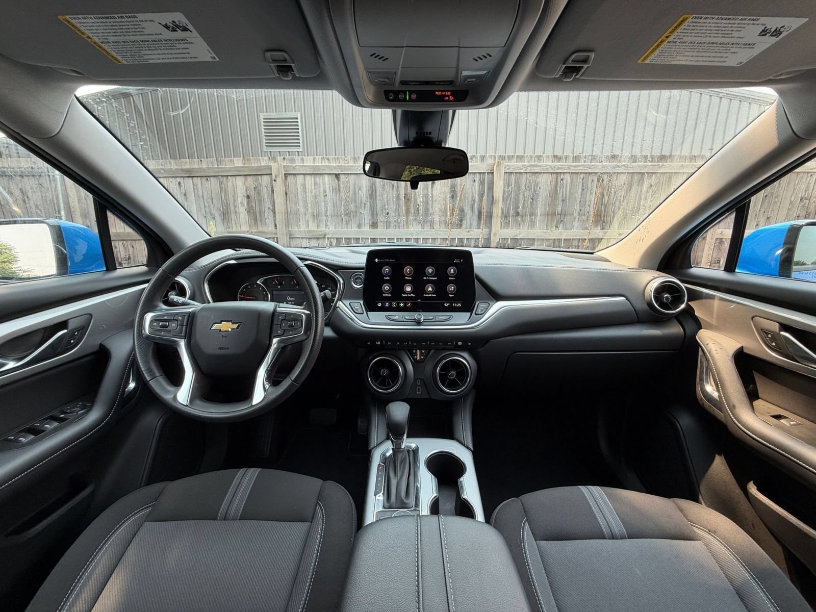 Used 2026 Chevrolet Blazer LT AWD/4WD image 33