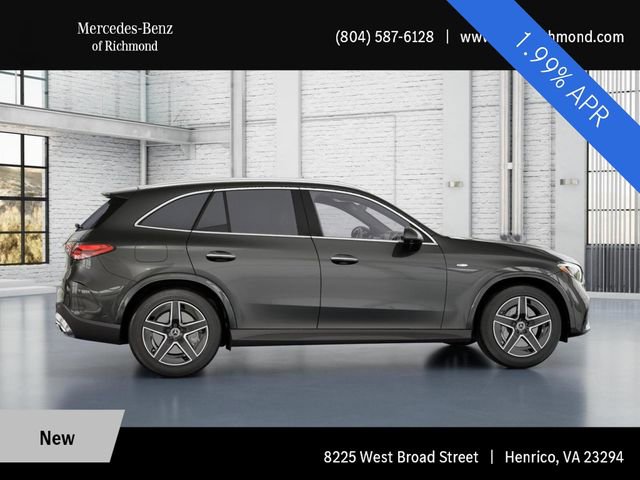 New 2025 Mercedes-Benz GLC 350e 4MATIC image 17