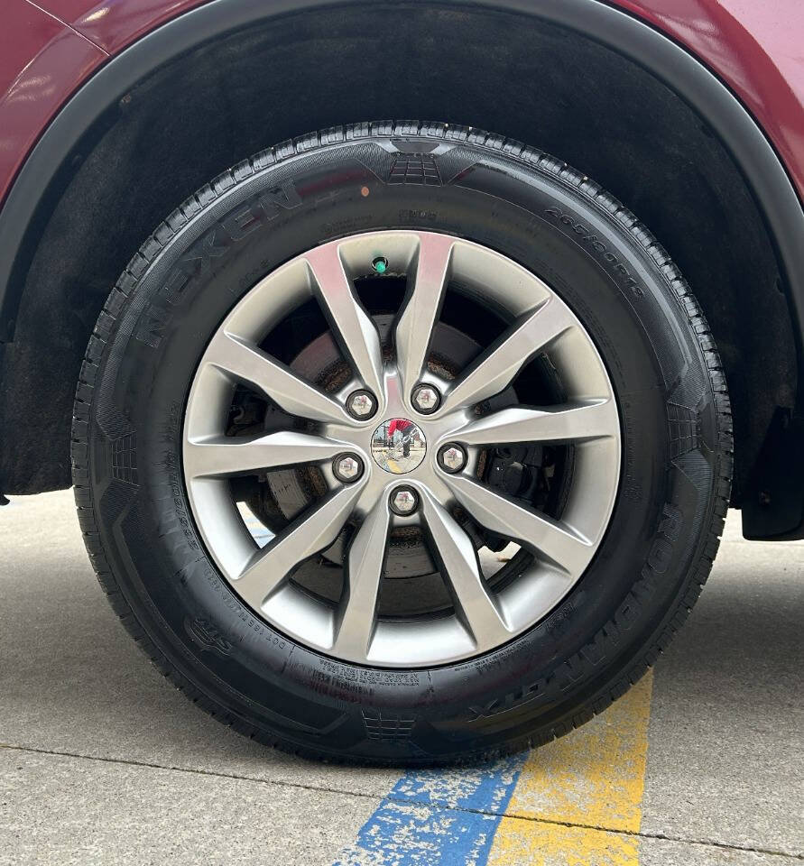 Used 2017 Dodge Durango SXT w/ Quick Order Package 23B image 40