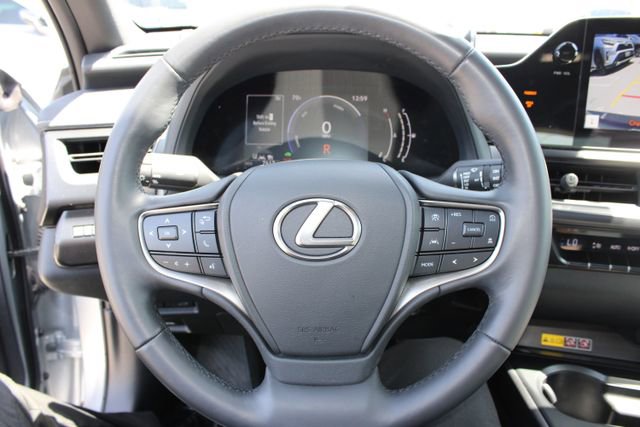 Certified 2025 Lexus UX 300h FWD image 16