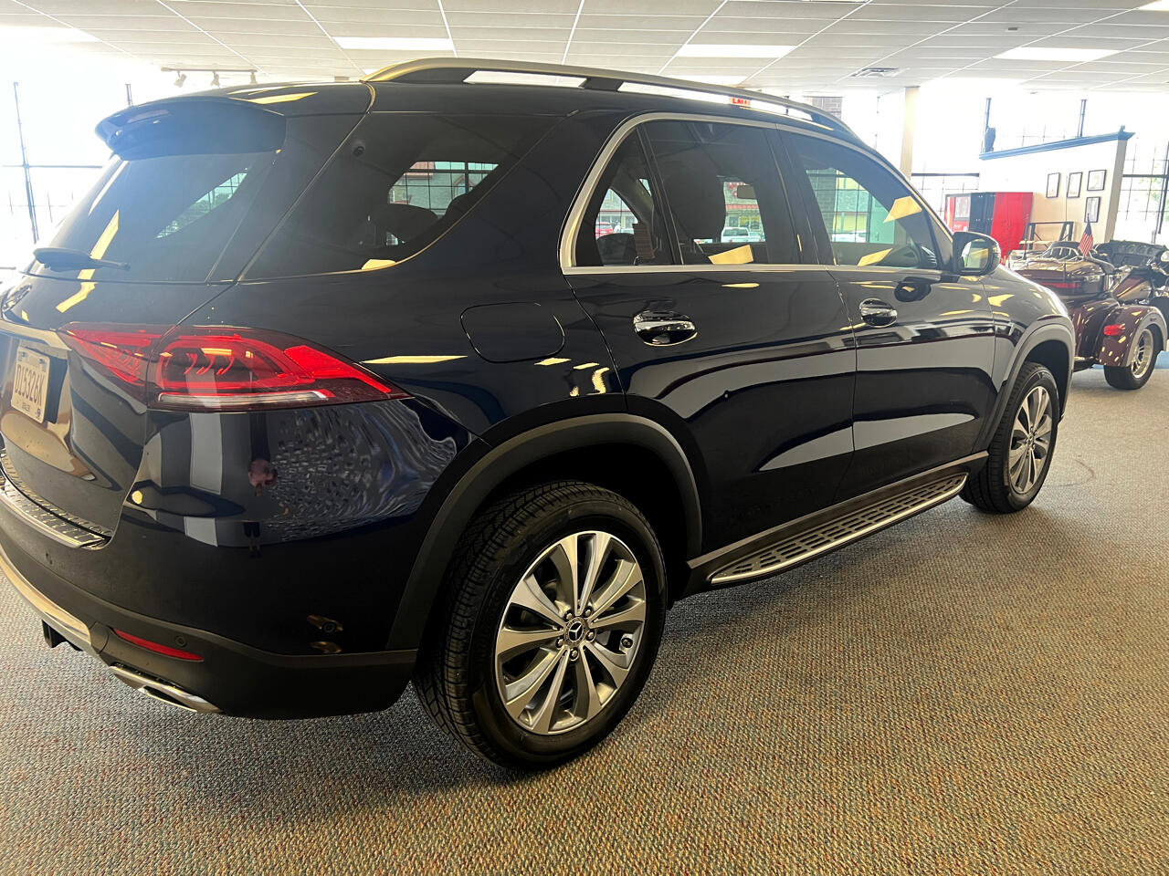 Used 2020 Mercedes-Benz GLE 350 image 4