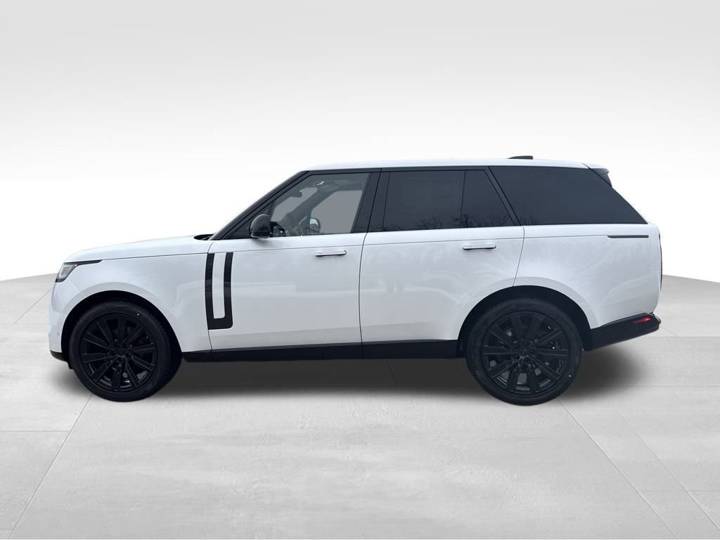 New 2026 Land Rover Range Rover SE AWD/4WD image 2