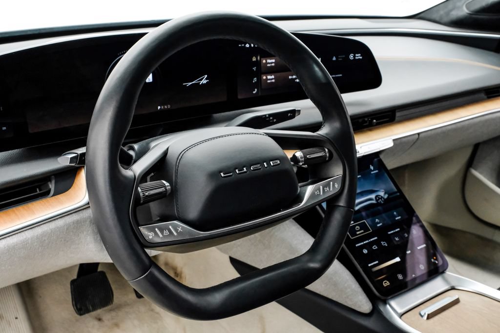 Used 2023 Lucid Air Touring AWD/4WD image 16