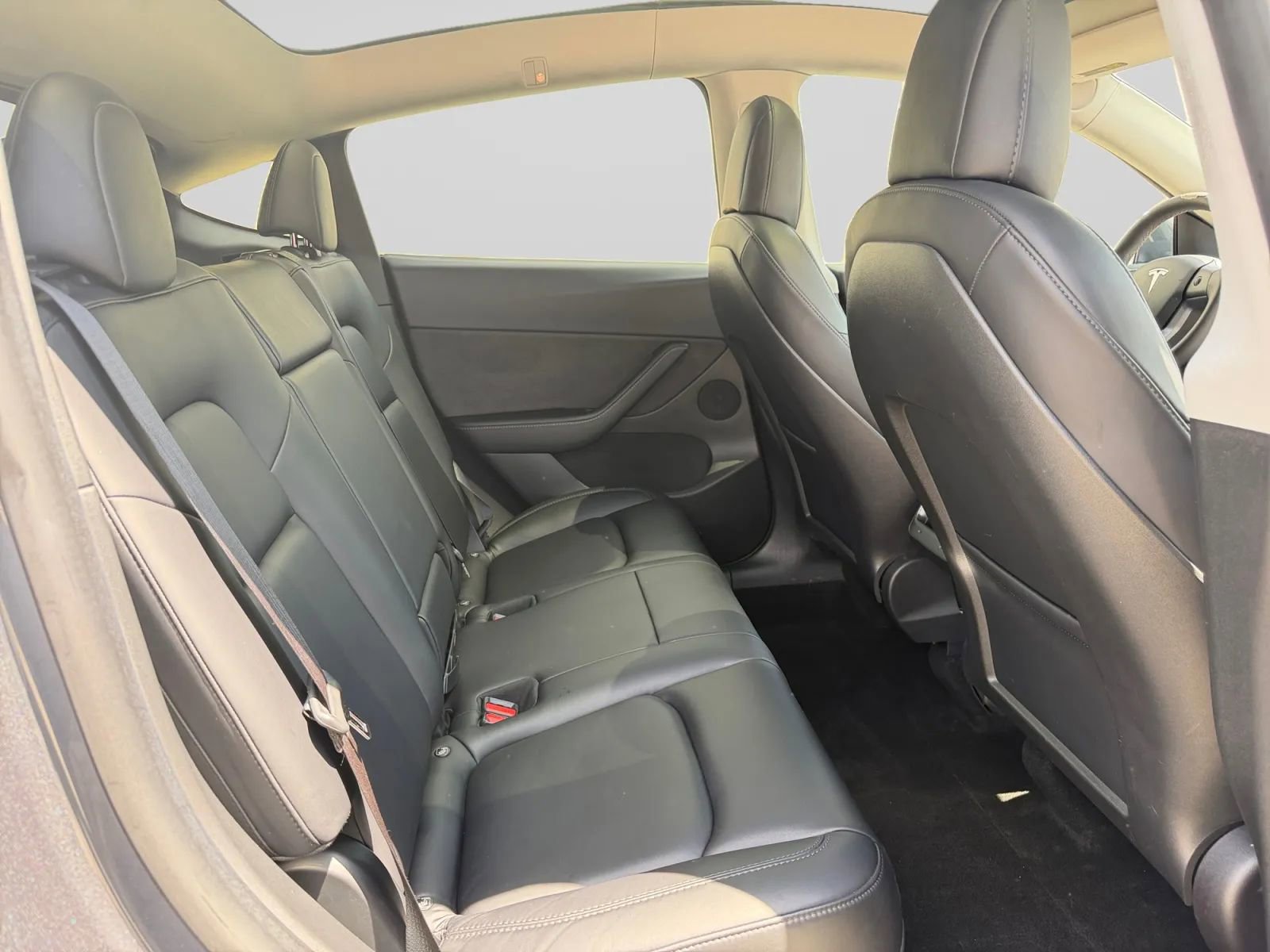 Used 2021 Tesla Model Y Performance AWD/4WD image 27