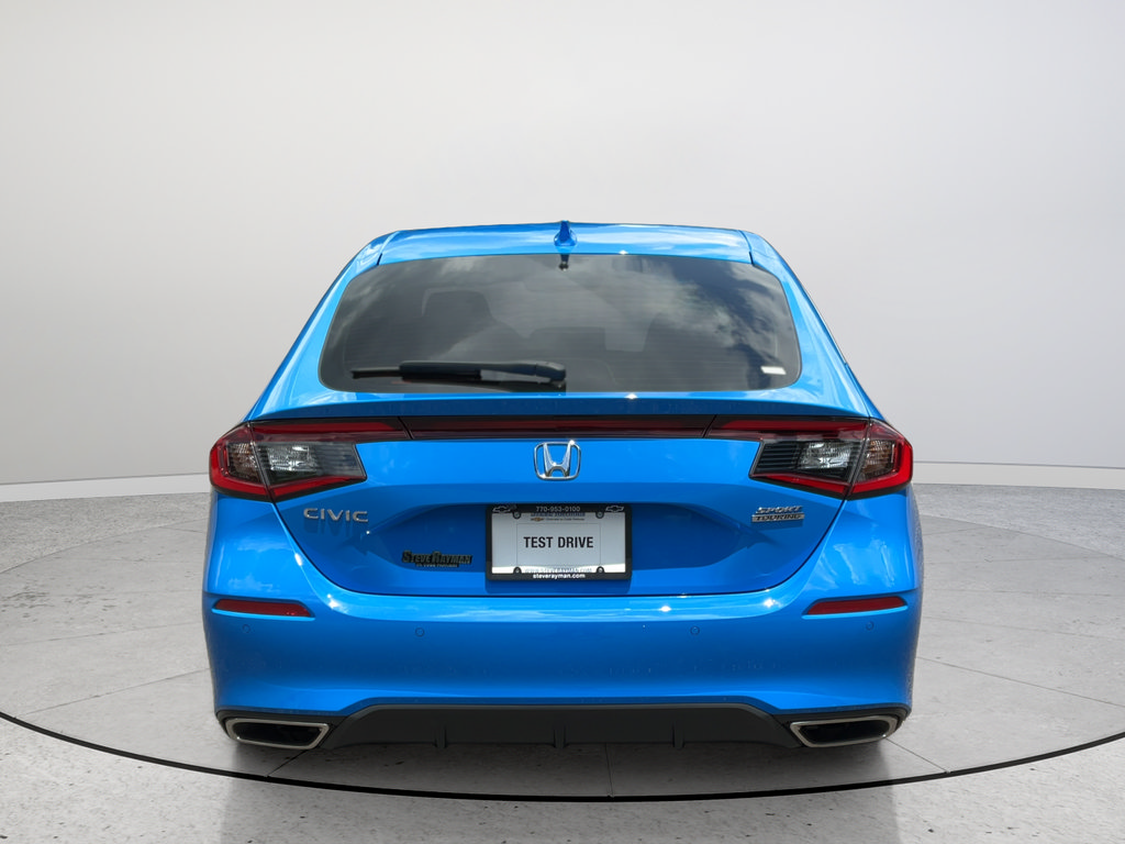 Used 2022 Honda Civic Sport Touring image 7