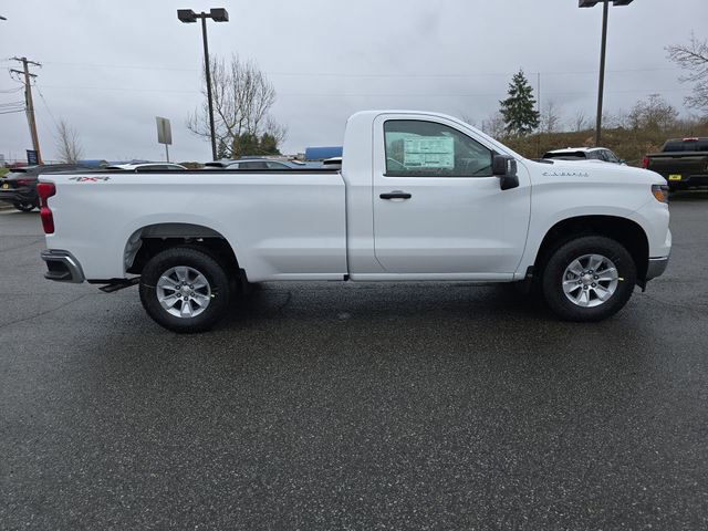 New 2025 Chevrolet Silverado 1500 W/T w/ WT Safety Package image 7