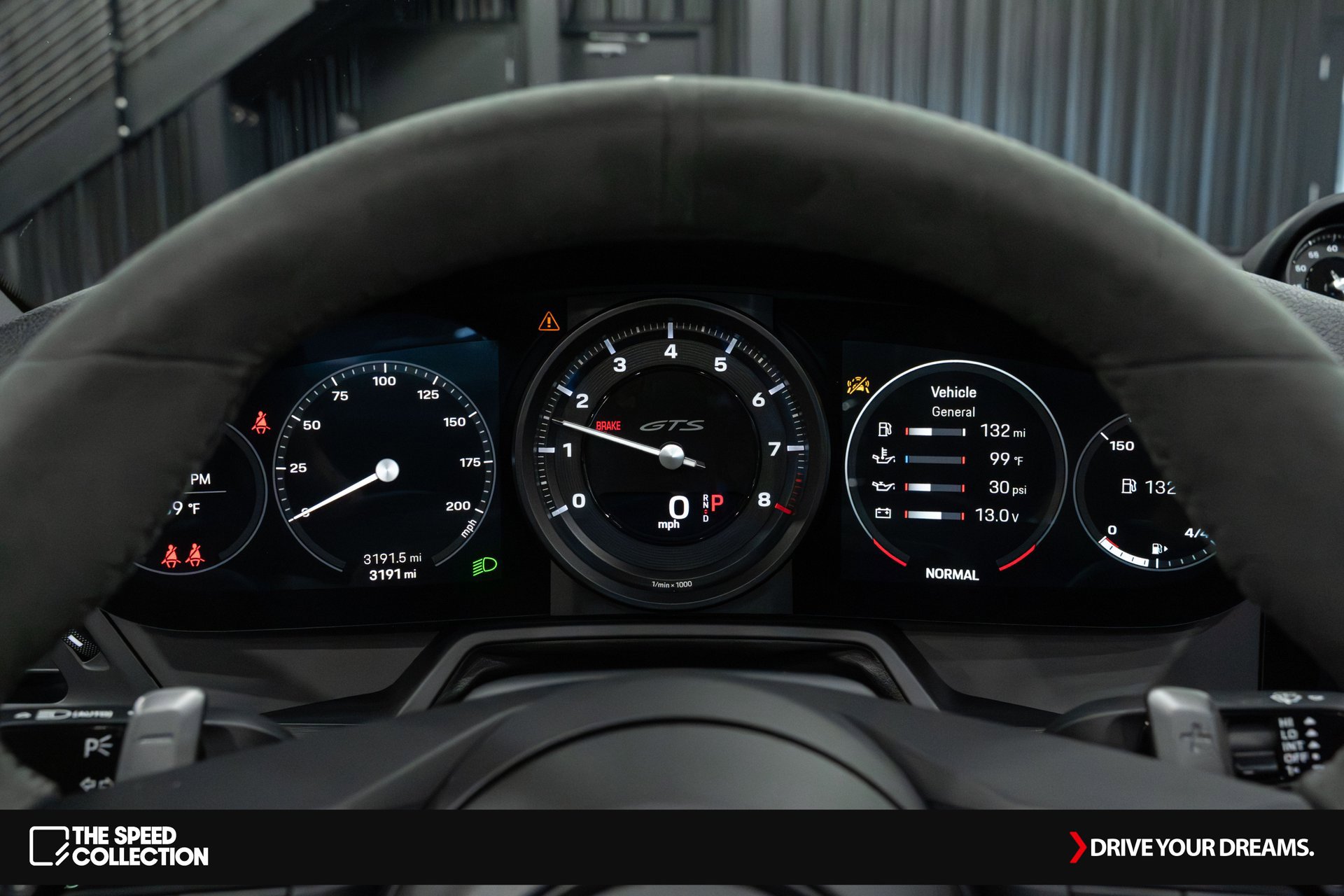 Used 2024 Porsche 911 Targa 4 GTS w/ Premium Package image 33