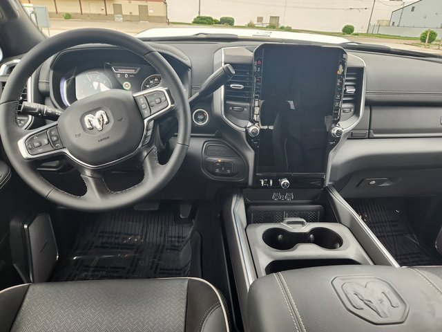 New 2025 RAM 2500 Laramie image 11