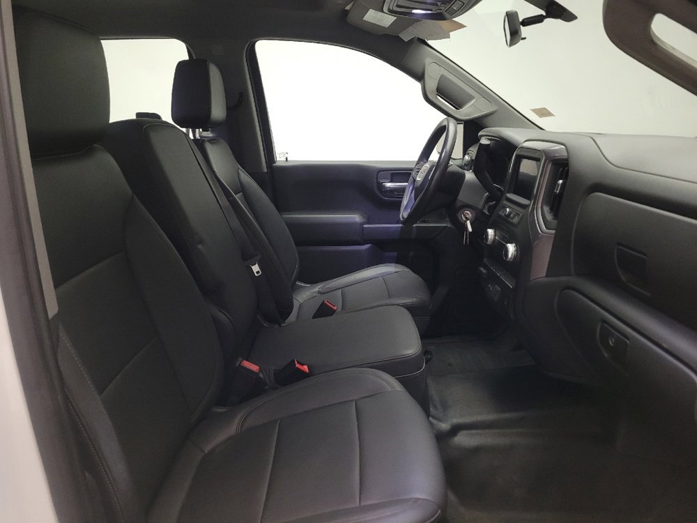 Used 2021 GMC Sierra 1500 4x4 Crew Cab w/ Trailering Package image 21