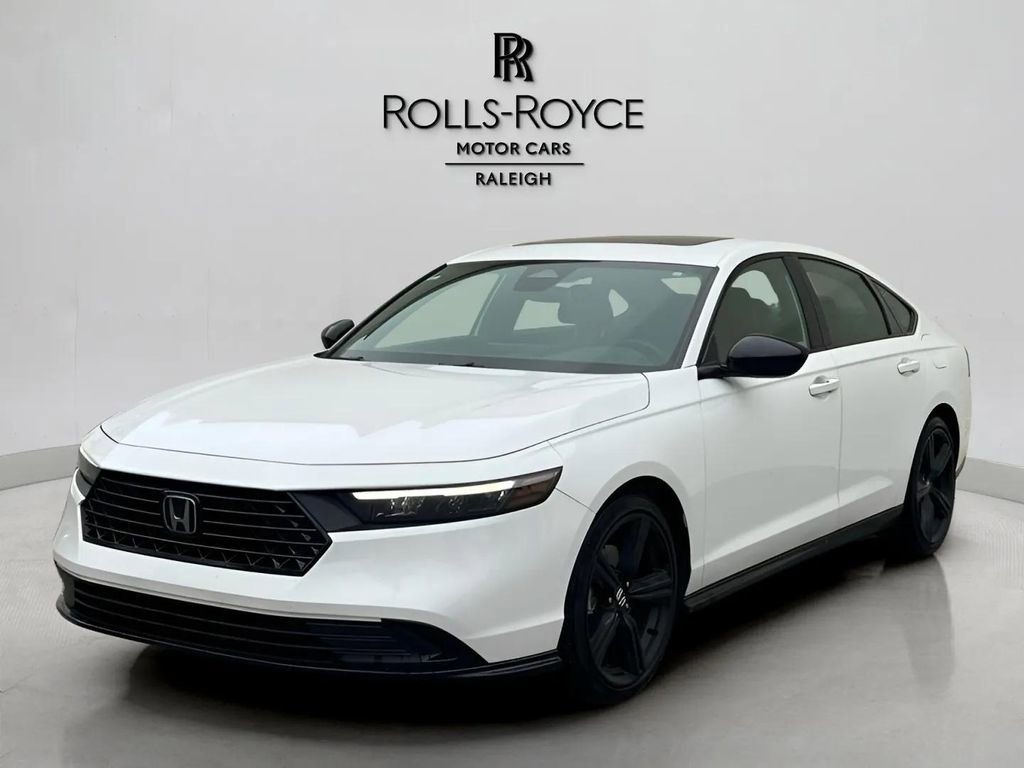 Used 2023 Honda Accord Sport