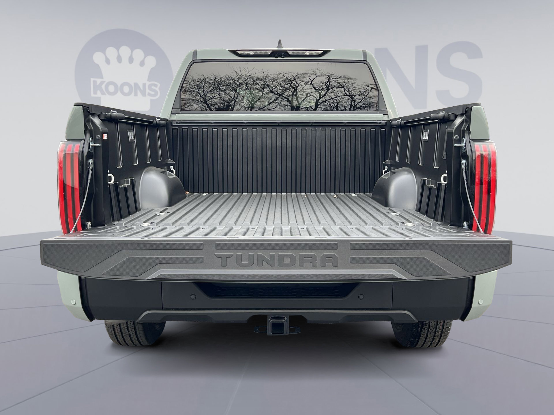 New 2026 Toyota Tundra Limited image 22