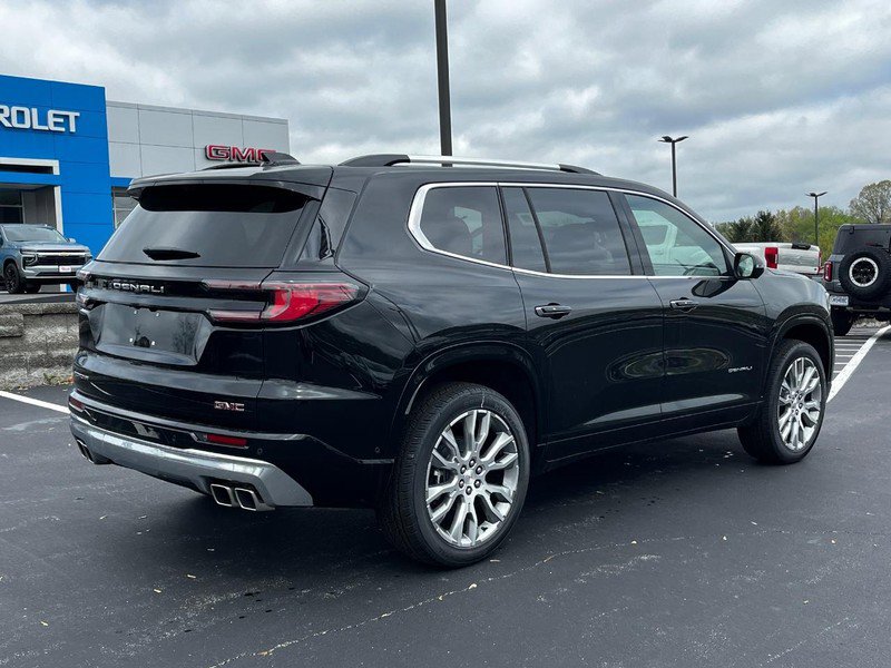 New 2025 GMC Acadia Denali w/ Super Cruise Package image 3