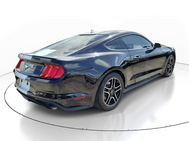 Certified 2022 Ford Mustang Premium video 2