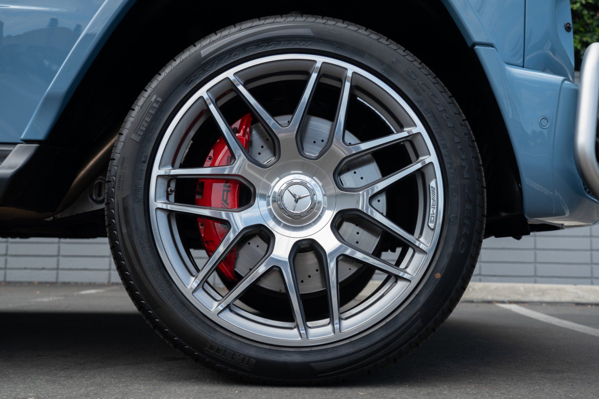 Used 2023 Mercedes-Benz G 63 AMG 4MATIC image 10