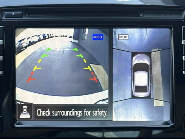 Used 2018 Nissan Maxima Platinum FWD image 9