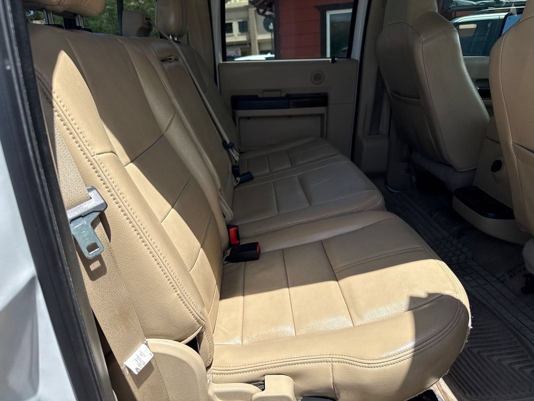 Used 2009 Ford F350 Lariat AWD/4WD image 28