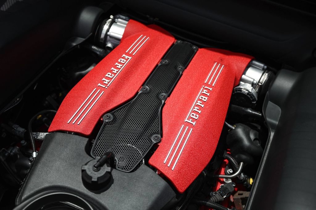 Certified 2019 Ferrari 488 GTB RWD image 22
