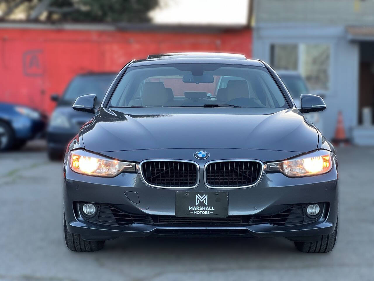Used 2014 BMW 328i Sedan RWD image 3