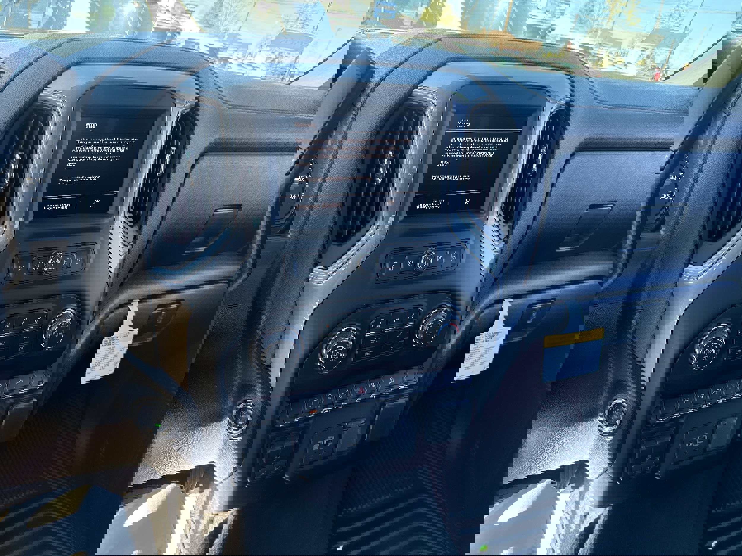 New 2026 Chevrolet Silverado 2500 Custom w/ Custom Value Package image 30