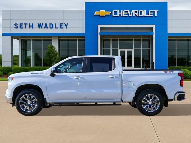 Used 2026 Chevrolet Silverado 1500 LT AWD/4WD image 4