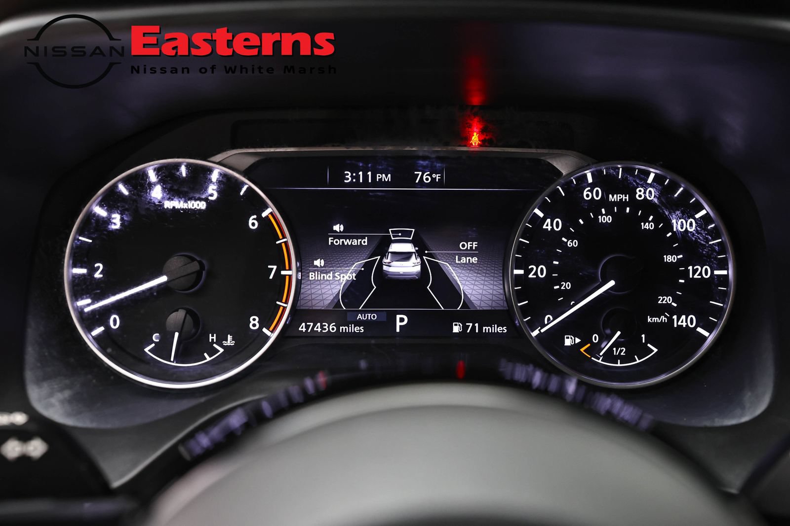 Used 2023 Nissan Rogue SV AWD/4WD image 17