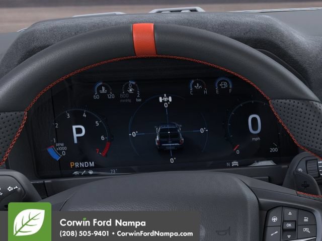 New 2026 Ford Ranger Raptor AWD/4WD image 13