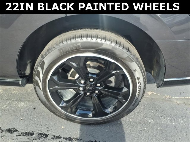 Certified 2024 Ford Expedition Limited image 8