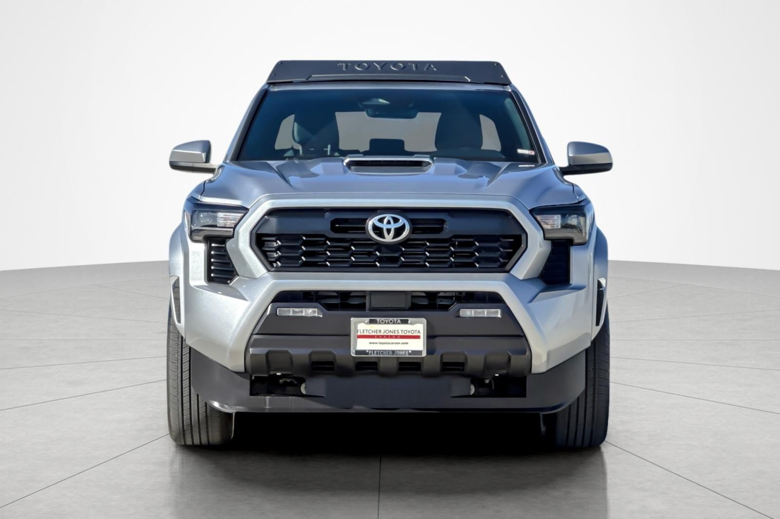 Certified 2025 Toyota Tacoma TRD Sport AWD/4WD image 8