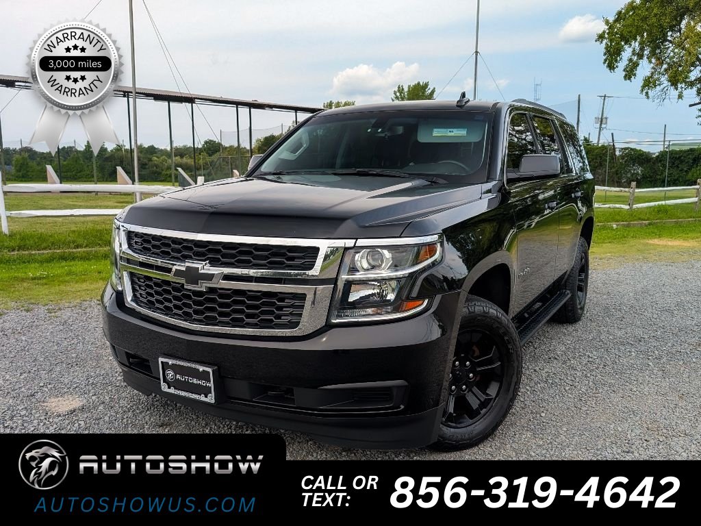 Used 2019 Chevrolet Tahoe LS AWD/4WD image 1