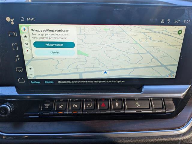 Used 2024 GMC Sierra 3500 SLT w/ SLT Premium Package image 13