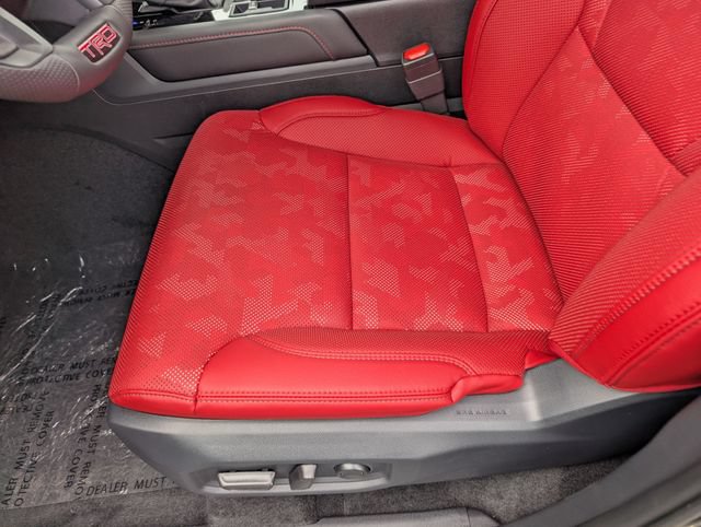 New 2026 Toyota Sequoia TRD Pro AWD/4WD image 23
