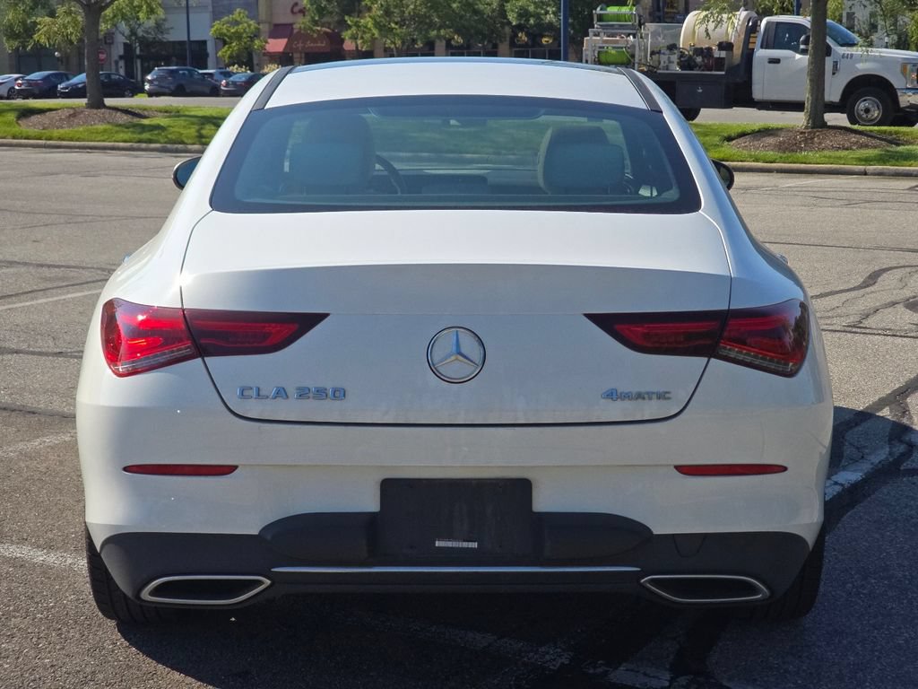 Used 2023 Mercedes-Benz CLA 250 4MATIC image 16