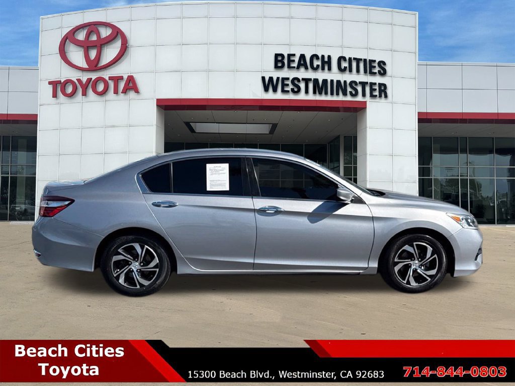 Used 2016 Honda Accord LX image 13